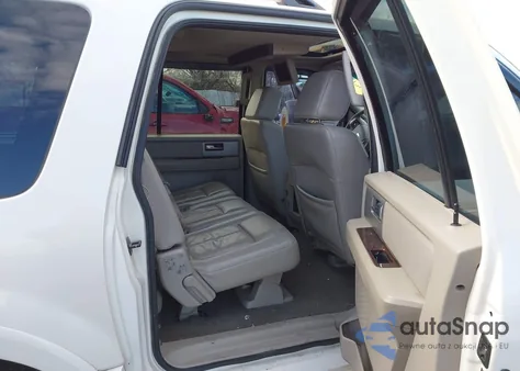 2007 Ford Expedition El Limited from USA, damaged, VIN 1FMFK20547LA99566